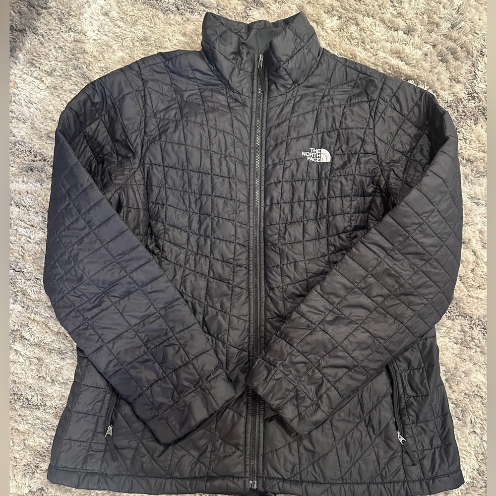 The North Face Women's Black Insulated Jacket